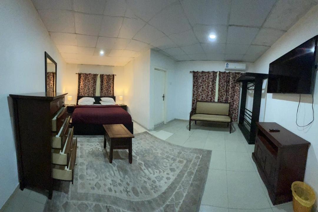 Sky Inn Hotel Freetown Extérieur photo